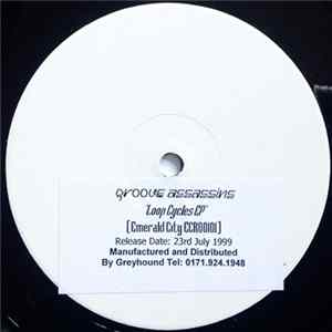 FLAC Groove Assassins - Loop Cycles EP