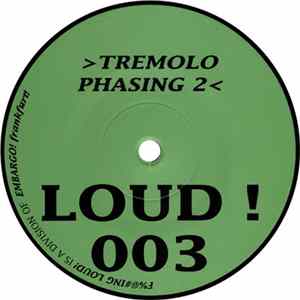 FLAC Tremolo Phasing - Tremolo Phasing 2