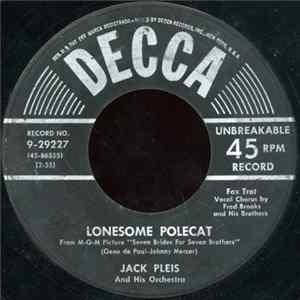FLAC Jack Pleis And His Orchestra / Jack Pleis And His Orchestra And Chorus - Lonesome Polecat / Cara Mia