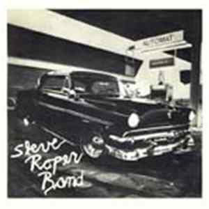 FLAC Steve Roper Band - Fredan Är Här