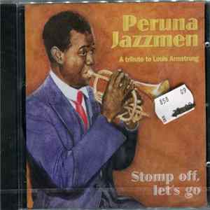 FLAC Peruna Jazzmen - Stomp off Let's Go