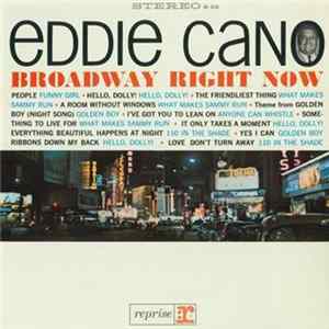 FLAC Eddie Cano - Broadway Right Now