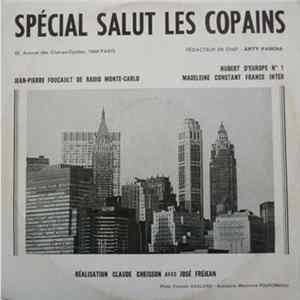 FLAC Jean-Pierre Foucault, Hubert, Madeleine Constant, Patrick Topaloff - Spécial Salut Les Copains n°73