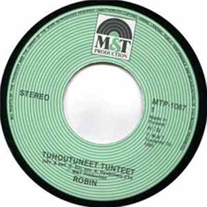 FLAC Robin - Tuhoutuneet Tunteet / Mies Tarvitsee Naisen