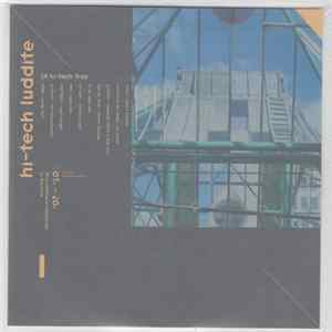 FLAC Various - Hi-Tech Luddite: Christchurch Tracker Trax '07–'10