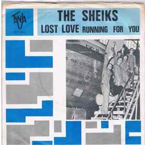 FLAC The Sheiks - Lost Love