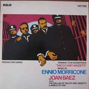 FLAC Ennio Morricone - Sacco And Vanzetti (Original Soundtrack Recording)