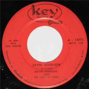 FLAC Melvin Randolph and The Lazy "S" Boys - Sayin Good-Bye
