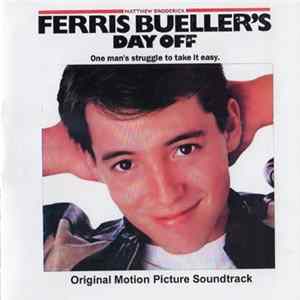 FLAC Various - Ferris Bueller's Day Off (Leisure Rules)