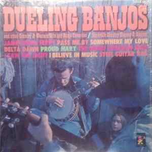 FLAC Nashville Country Players & Singers - Dueling Banjos And Other Country & Western Hits And Banjo Favorites