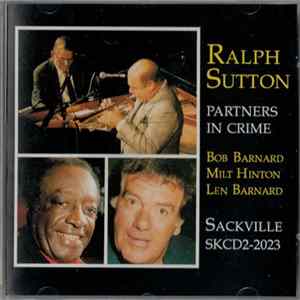 FLAC Ralph Sutton - Partners In Crime
