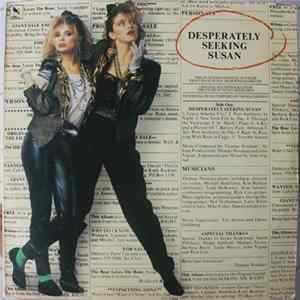 FLAC Thomas Newman / Chaz Jankel - Desperately Seeking Susan / Making Mr. Right (The Films Of Susan Seidelman: Trilha Sonora Original Do Filmes)
