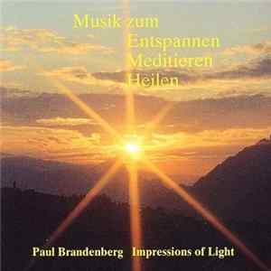 FLAC Paul Brandenberg - Impressions Of Light