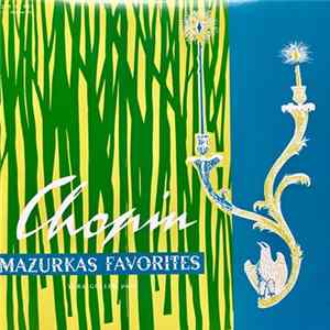 FLAC Chopin / Yura Guller - Mazurkas Favorites