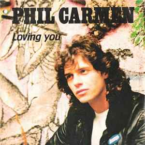FLAC Phil Carmen - Loving You