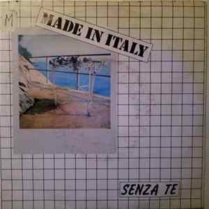 FLAC Made In Italy - Senza Te