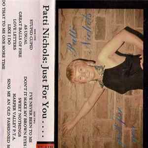 FLAC Patti Nichols - Just For You