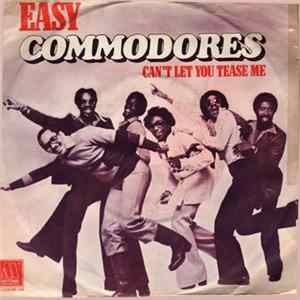 FLAC Commodores - Easy