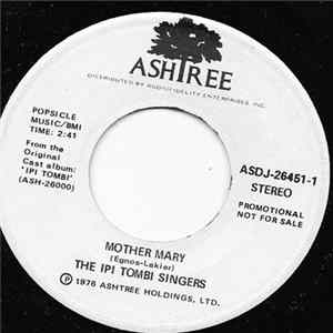 FLAC Ipi-Tombi - Mother Mary