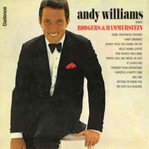 FLAC Andy Williams - Sings Rodgers & Hammerstein