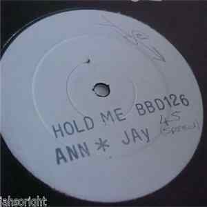 FLAC Ann & Jay - Hold Me