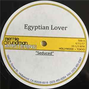 FLAC Egyptian Lover - Seduced (Remix) / Belly Dance