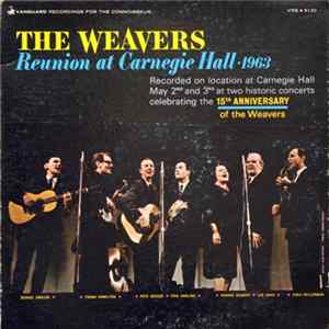 FLAC The Weavers - Reunion At Carnegie Hall - 1963