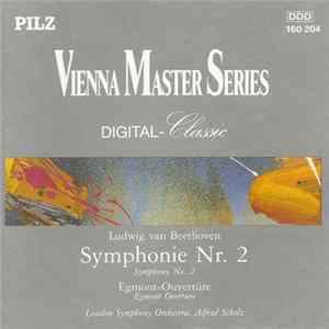 FLAC The London Symphony Orchestra, Ludwig van Beethoven - Symphony no. 2 in D major, op. 36, Edmont Overture in f Minor, op. 84