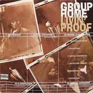 FLAC Group Home - Livin' Proof