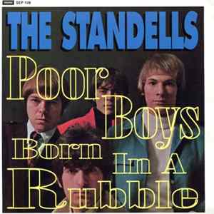 FLAC The Standells - Poor Boys Born In A Rubble