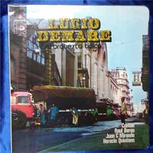 FLAC Lucio Demare Y Su Orquesta - Odeon