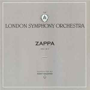 FLAC London Symphony Orchestra - Zappa Conducted By Kent Nagano - Zappa - Vol. I & II