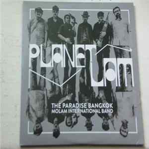 FLAC The Paradise Bangkok Molam International Band - Planet Lam