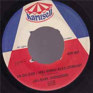 FLAC Lill-Babs Svensson - Är Du Kär I Mej Ännu Klas-Göran?