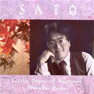 FLAC Shinobu Sato - Little Signs Of Autumn