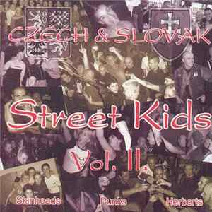 FLAC Various - Czech & Slovak Street Kids Vol.II