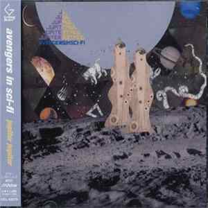 FLAC Avengers In Sci-Fi - Jupiter Jupiter