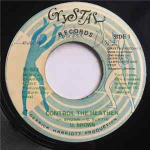 FLAC U Brown - Control The Heathen