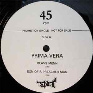 FLAC Prima Vera - Olavs Menn