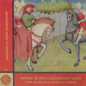 FLAC Opus Anglicanum - Songs Of The Canterbury Tales