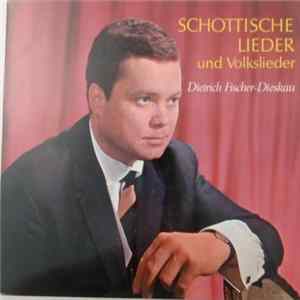 FLAC Dietrich Fischer-Dieskau - Schottische Lieder Und Volkslieder