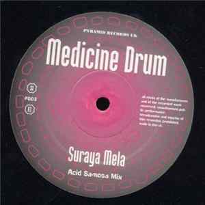 FLAC Medicine Drum - Suraya Mela