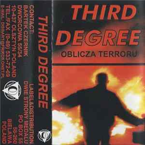 FLAC Third Degree - Oblicza Terroru