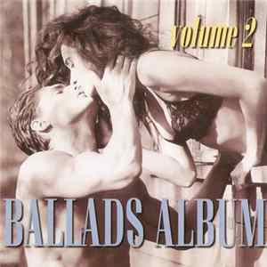 FLAC Various - Ballads Album Volume 2