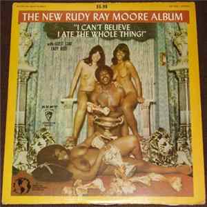 FLAC Rudy Ray Moore With Guest Star Lady Reed - I Can't Believe I Ate The Whole Thing