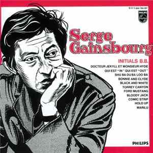 FLAC Serge Gainsbourg - Initials B.B.