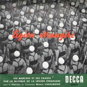 FLAC Musique De La Légion Étrangère - Légion Étrangère