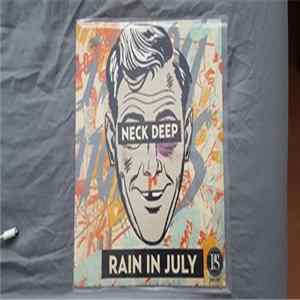 FLAC Neck Deep - Rain In July / A History Of Bad Decisions