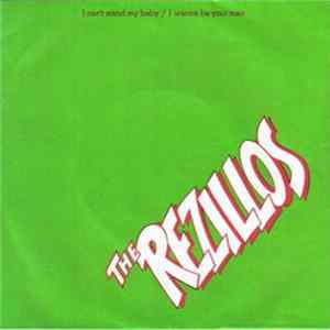 FLAC The Rezillos - I Can't Stand My Baby / I Wanna Be Your Man