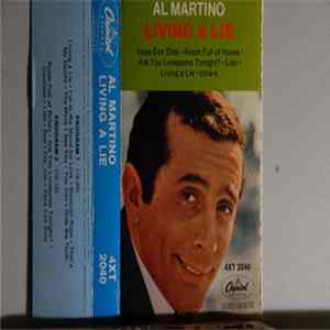 FLAC Al Martino - Living A Lie